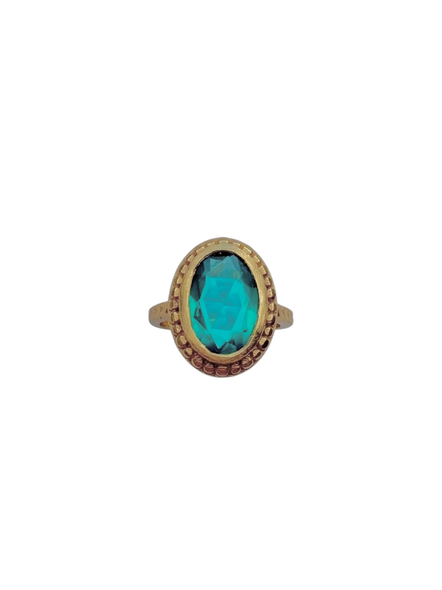 Samara Ring in Green