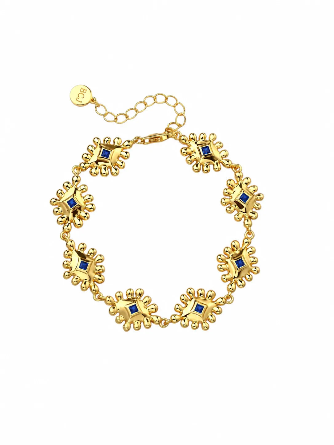 Anastasia Bracelet in Blue