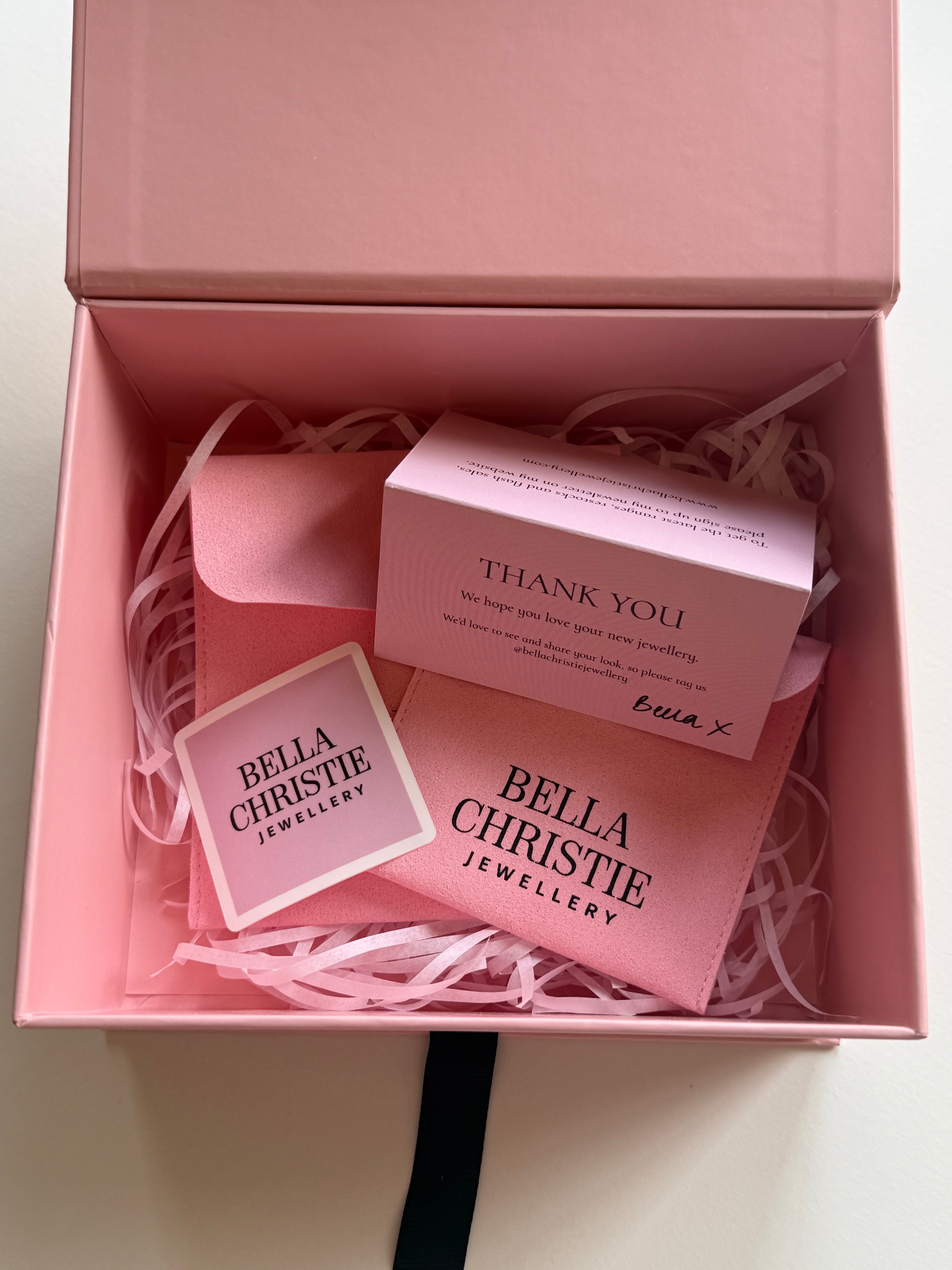 BCJ Gift Box