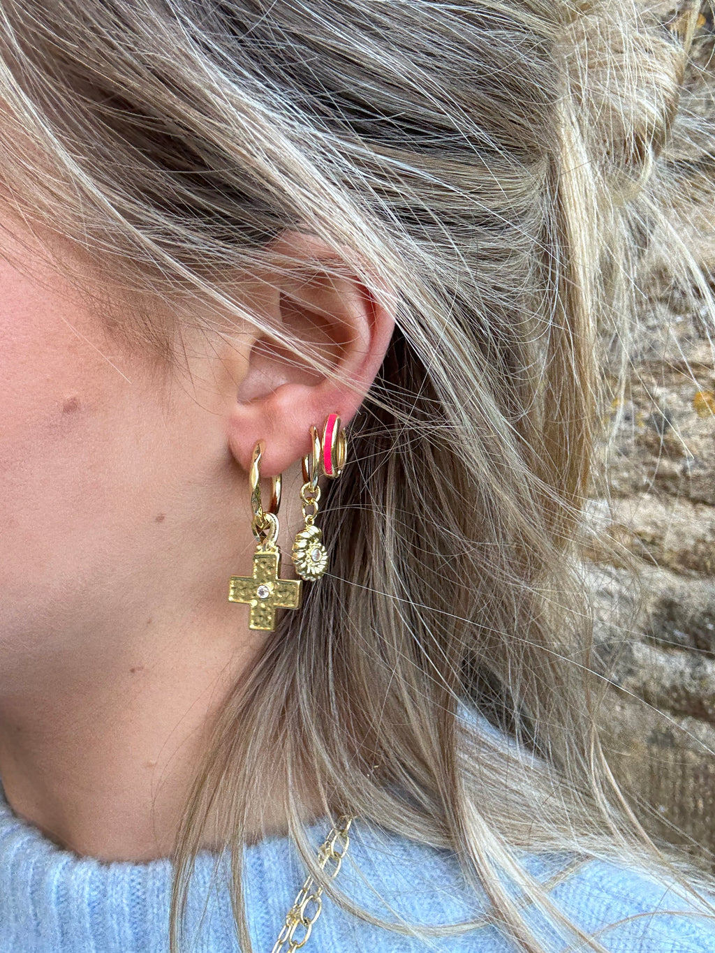 Jasmine Earrings