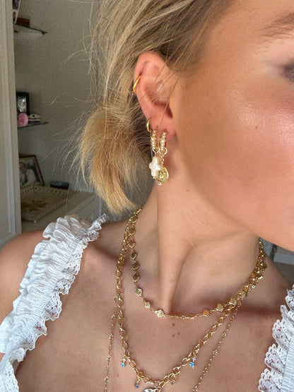 Bee Earrings