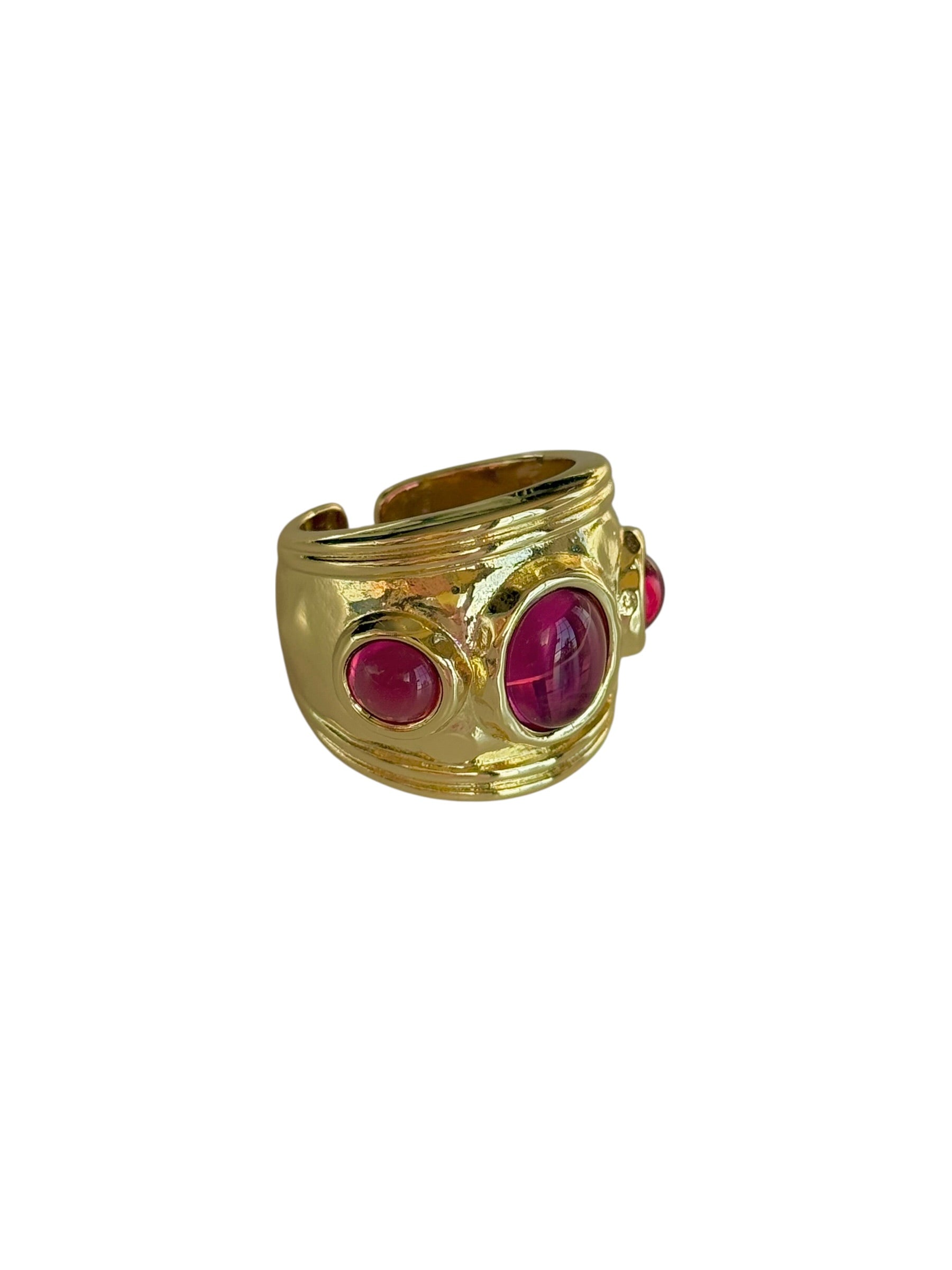 Ruby Ring