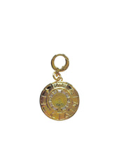 Relic Coin Clip-on Charm
