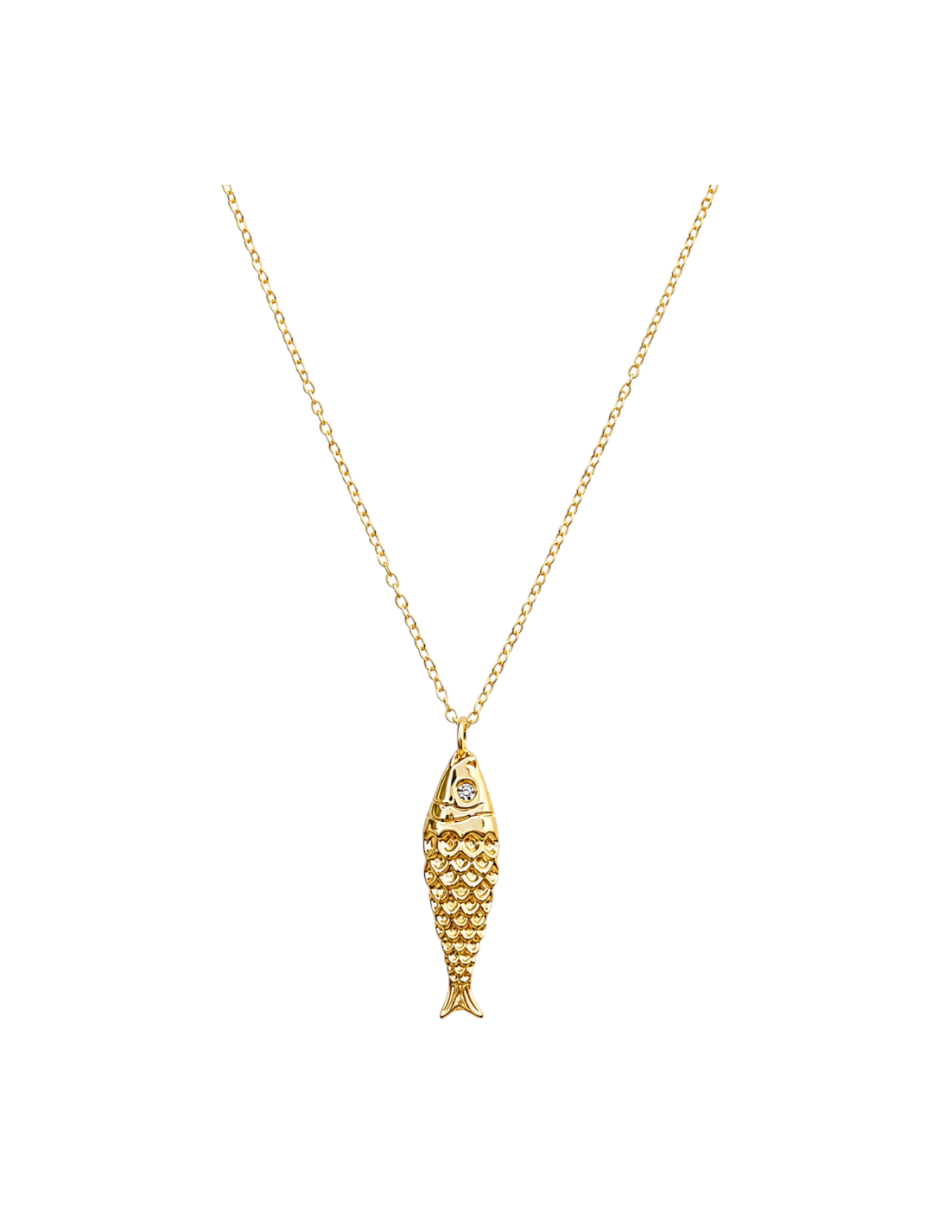 Fish Necklace