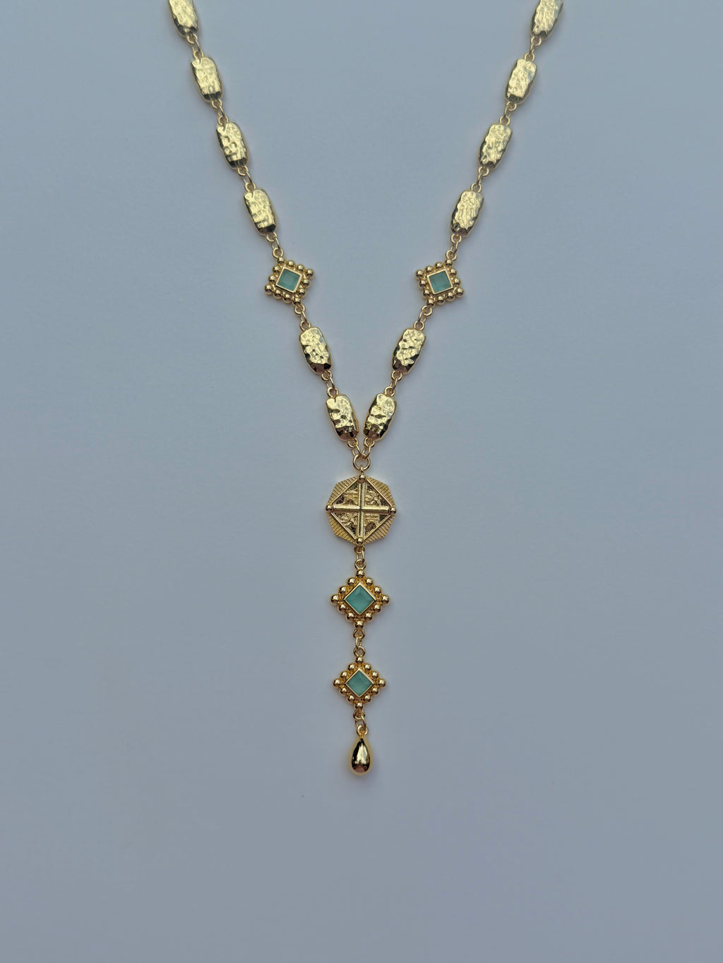 Siren Drift Long Necklace
