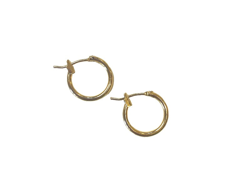 Mini Gold hoops