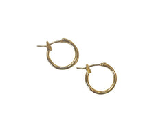 Mini Gold hoops