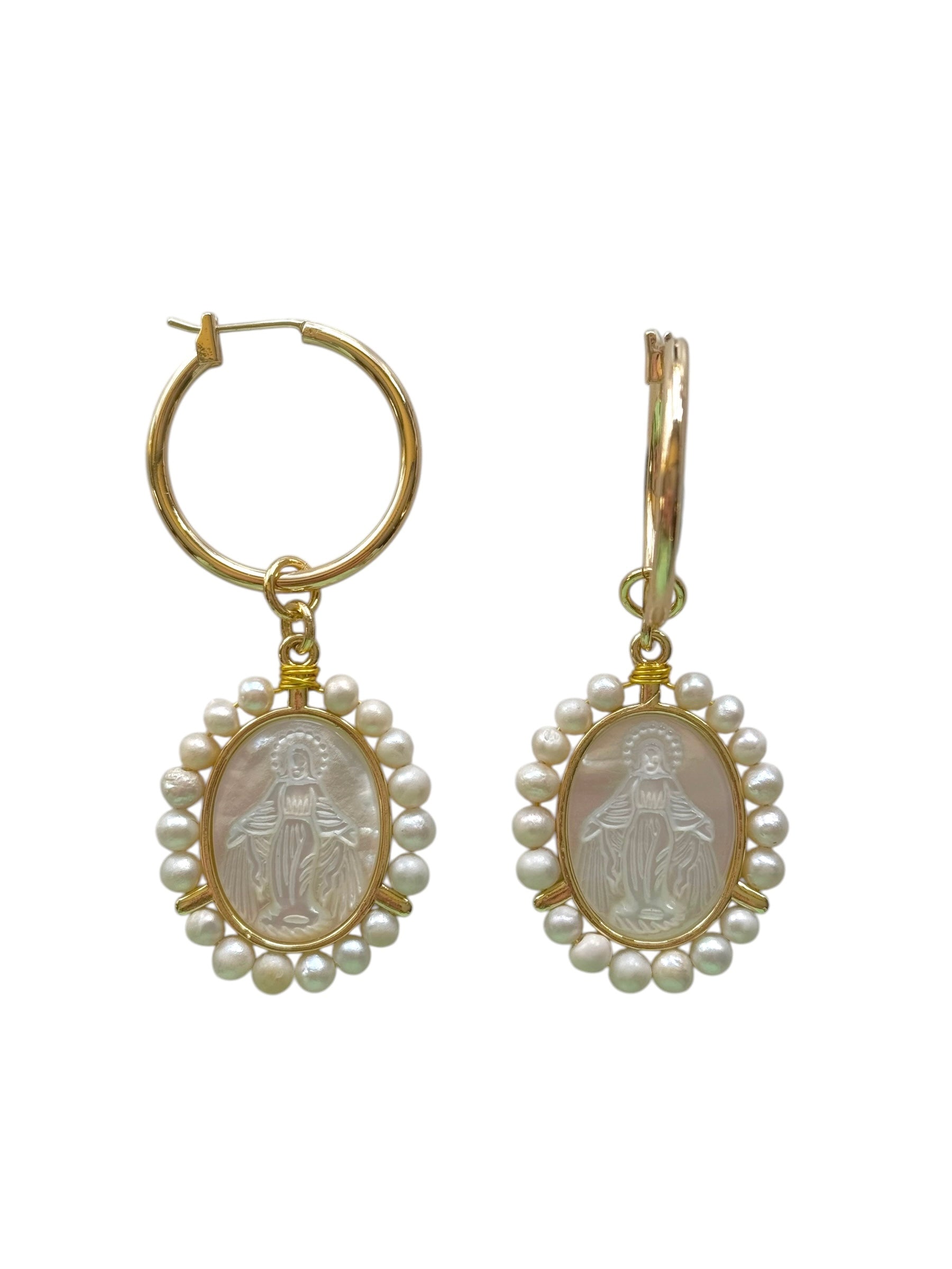 Tatia Earrings