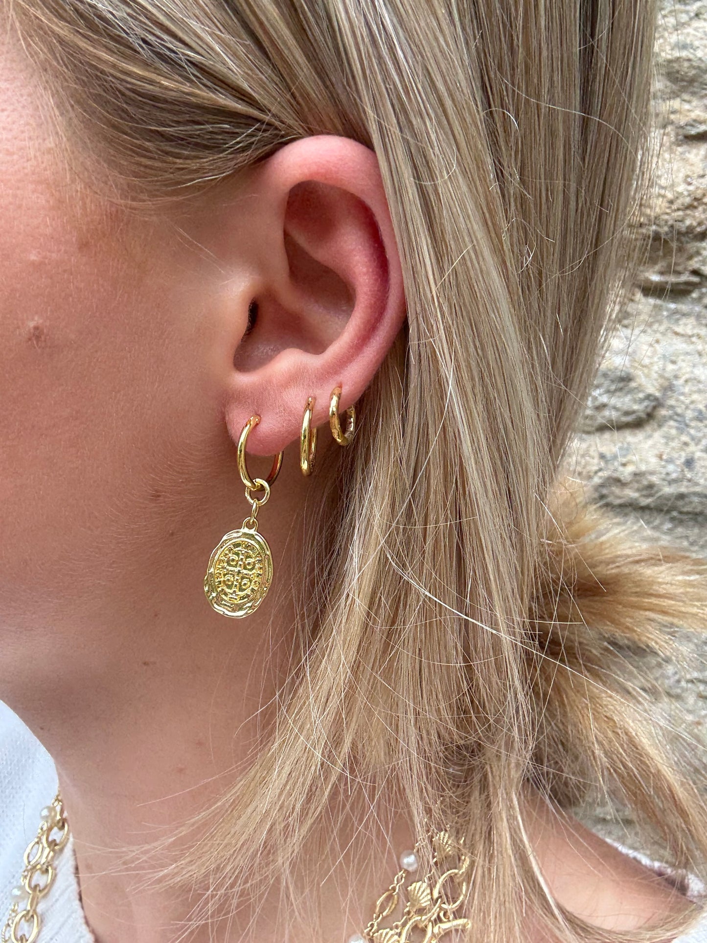 Jade Earrings