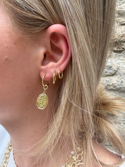 Jade Earrings