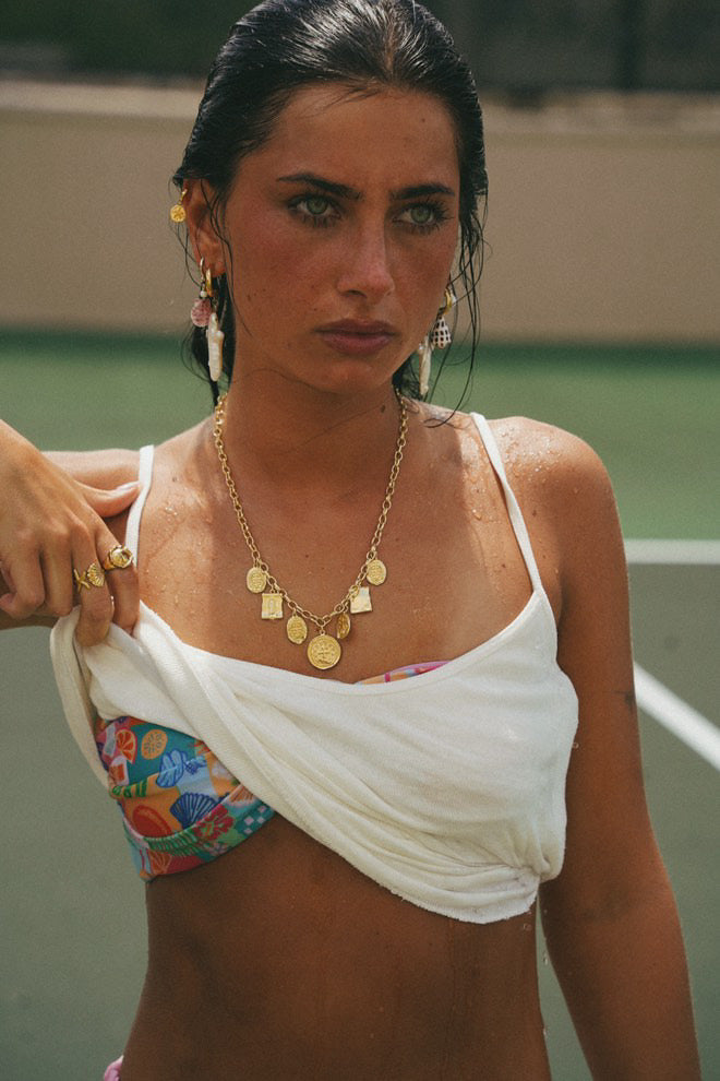 Mima Necklace