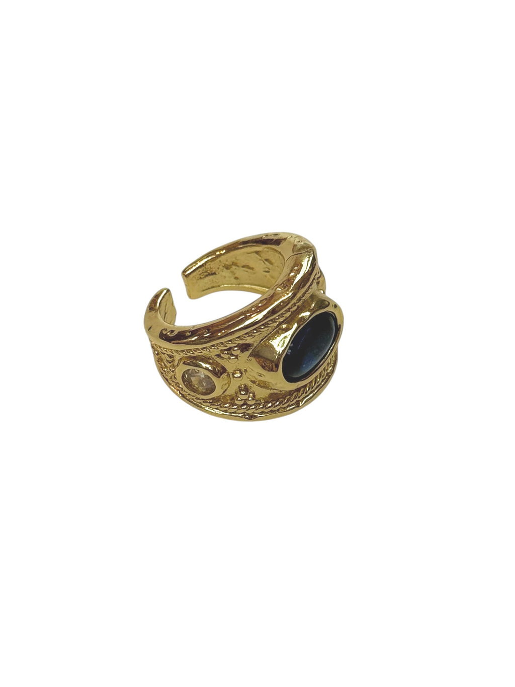 Cordelia Ring In Blue