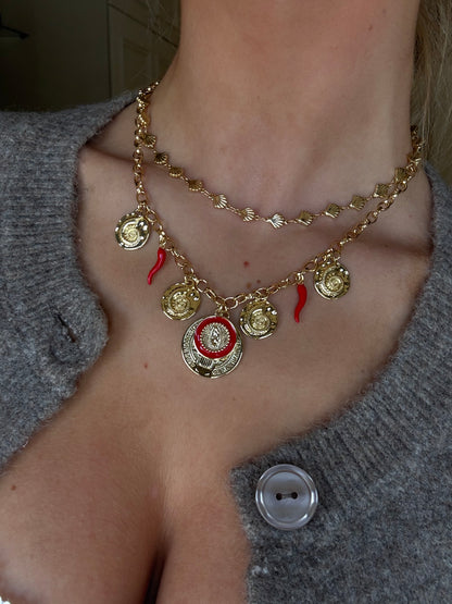 Chilli Necklace