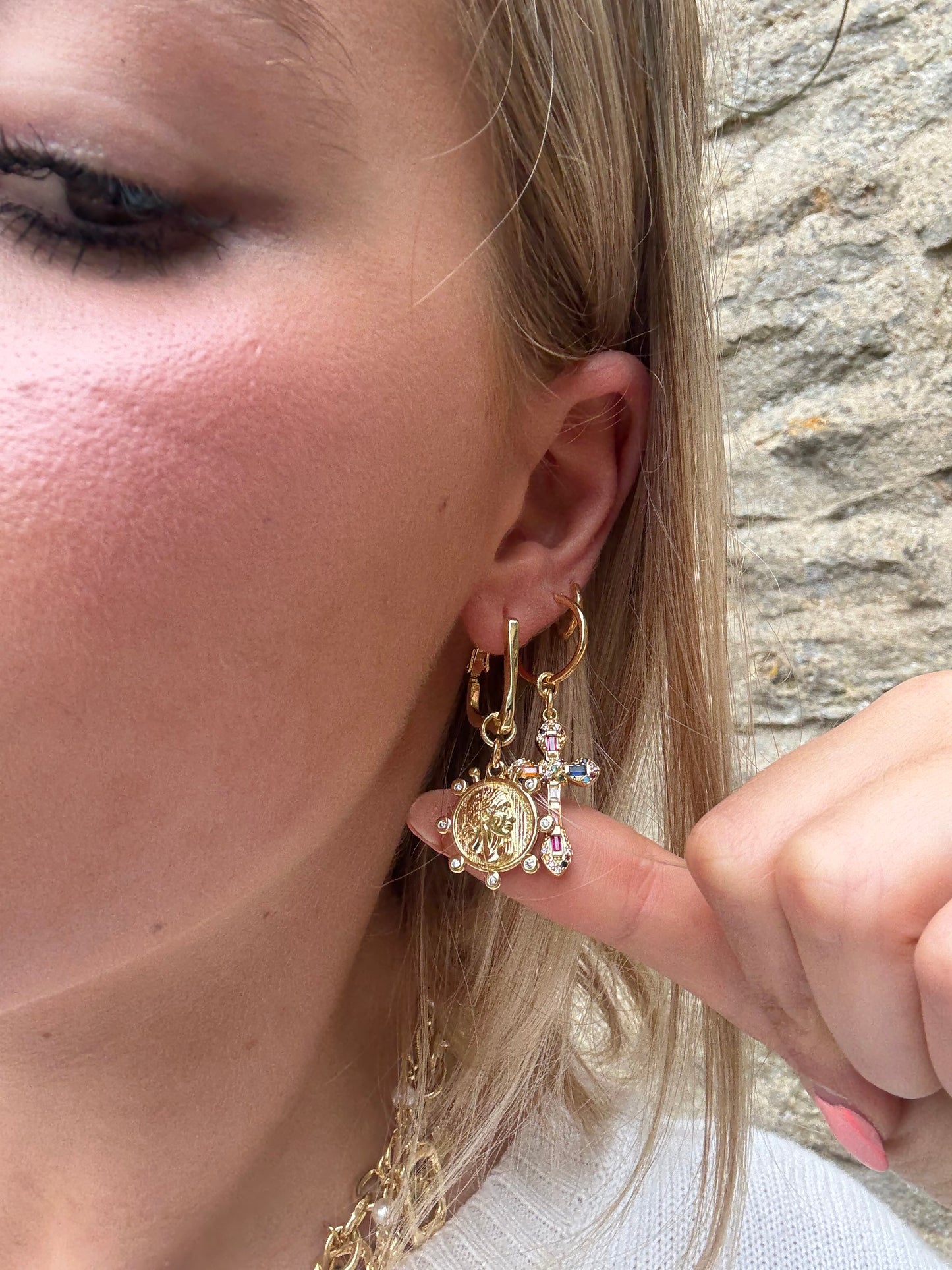 Althea Earrings