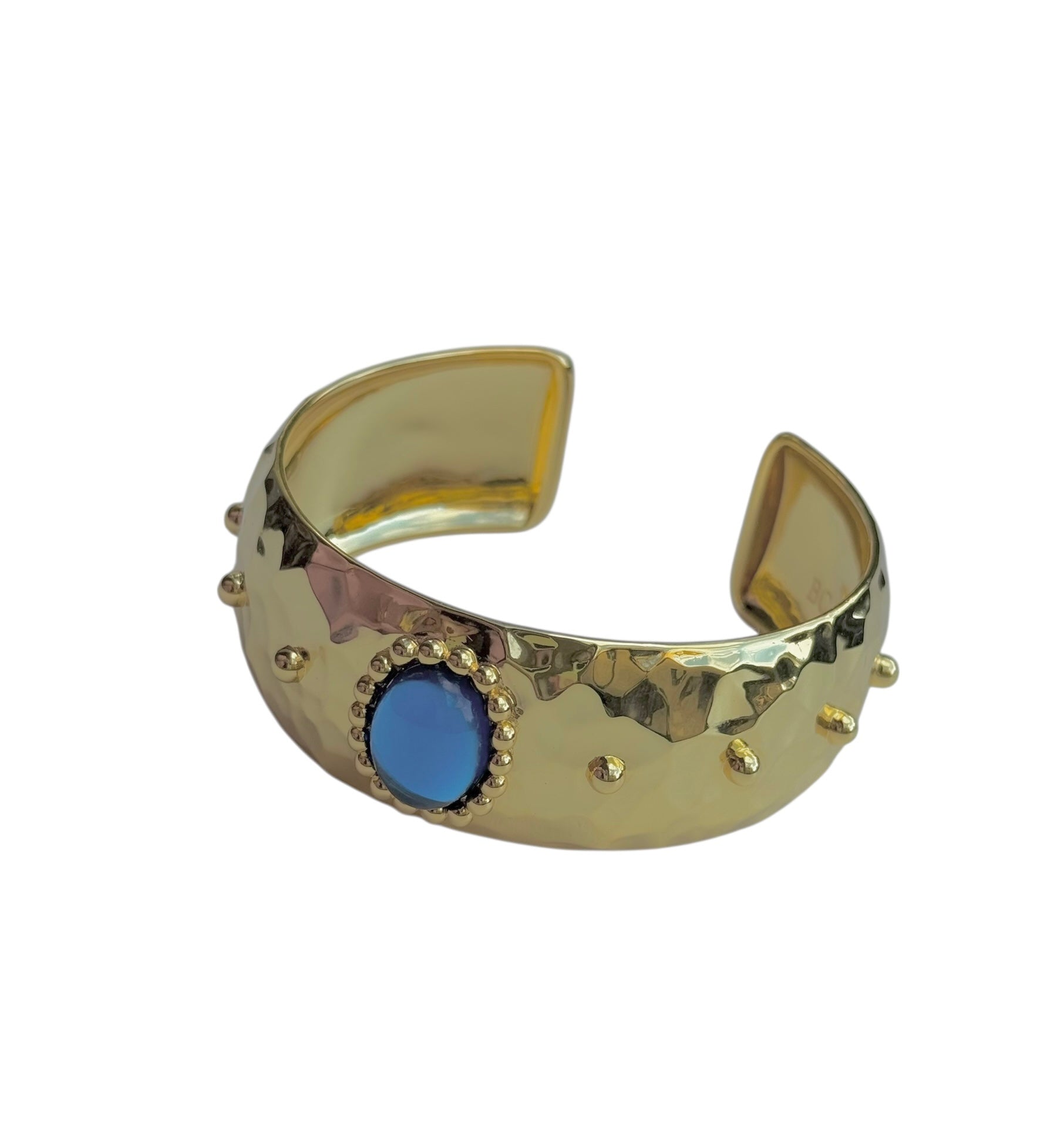 Belle Bangle in Blue