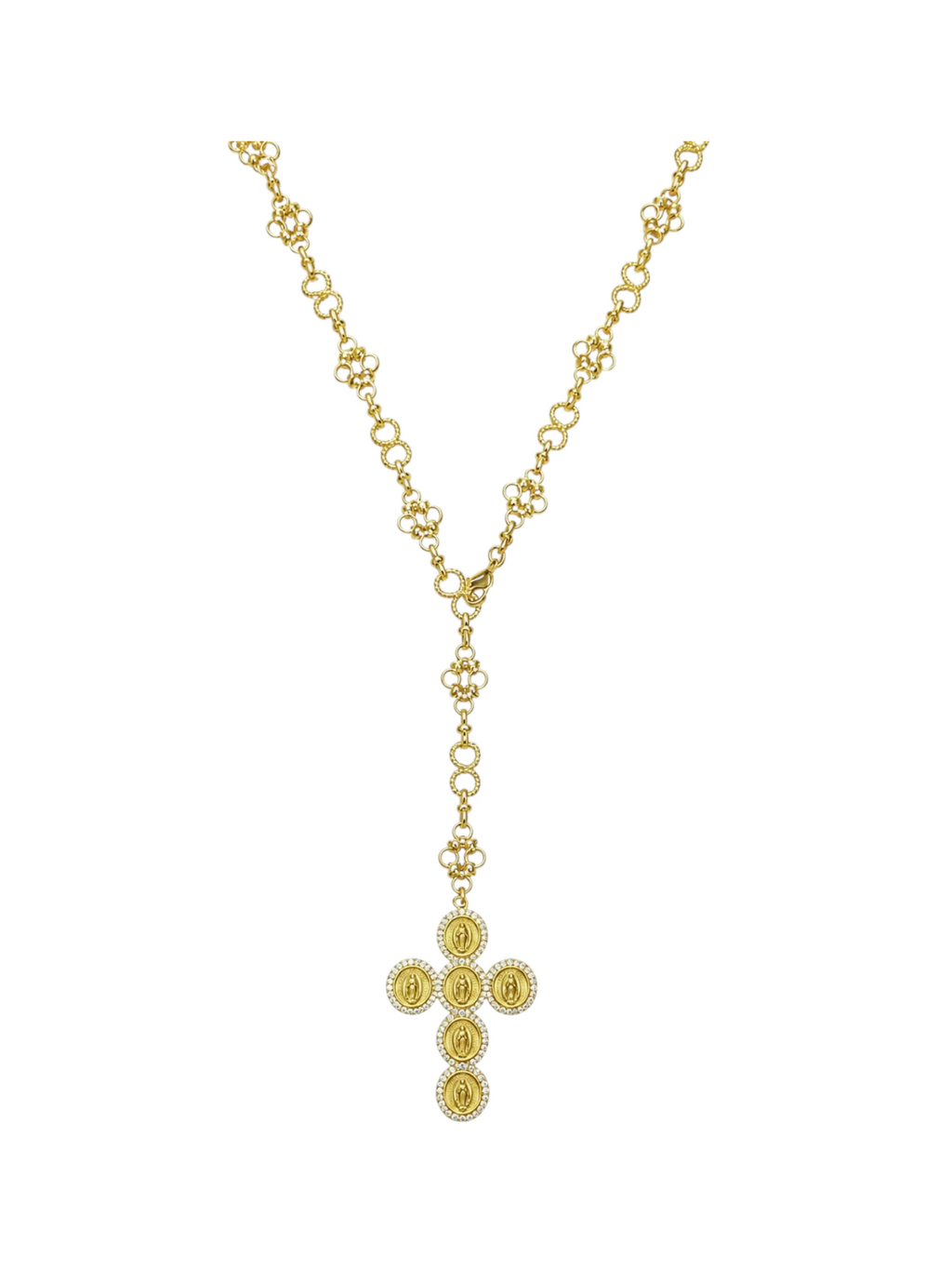 Marietta Long Necklace
