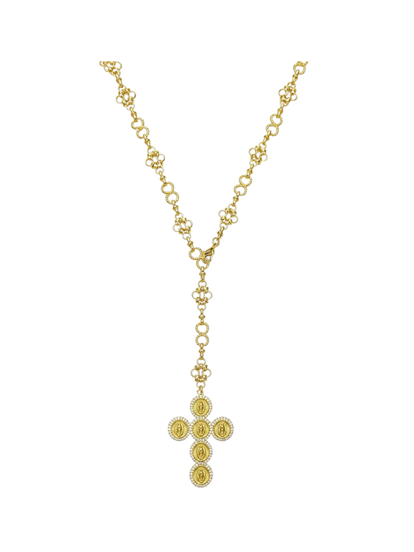 Marietta Long Necklace