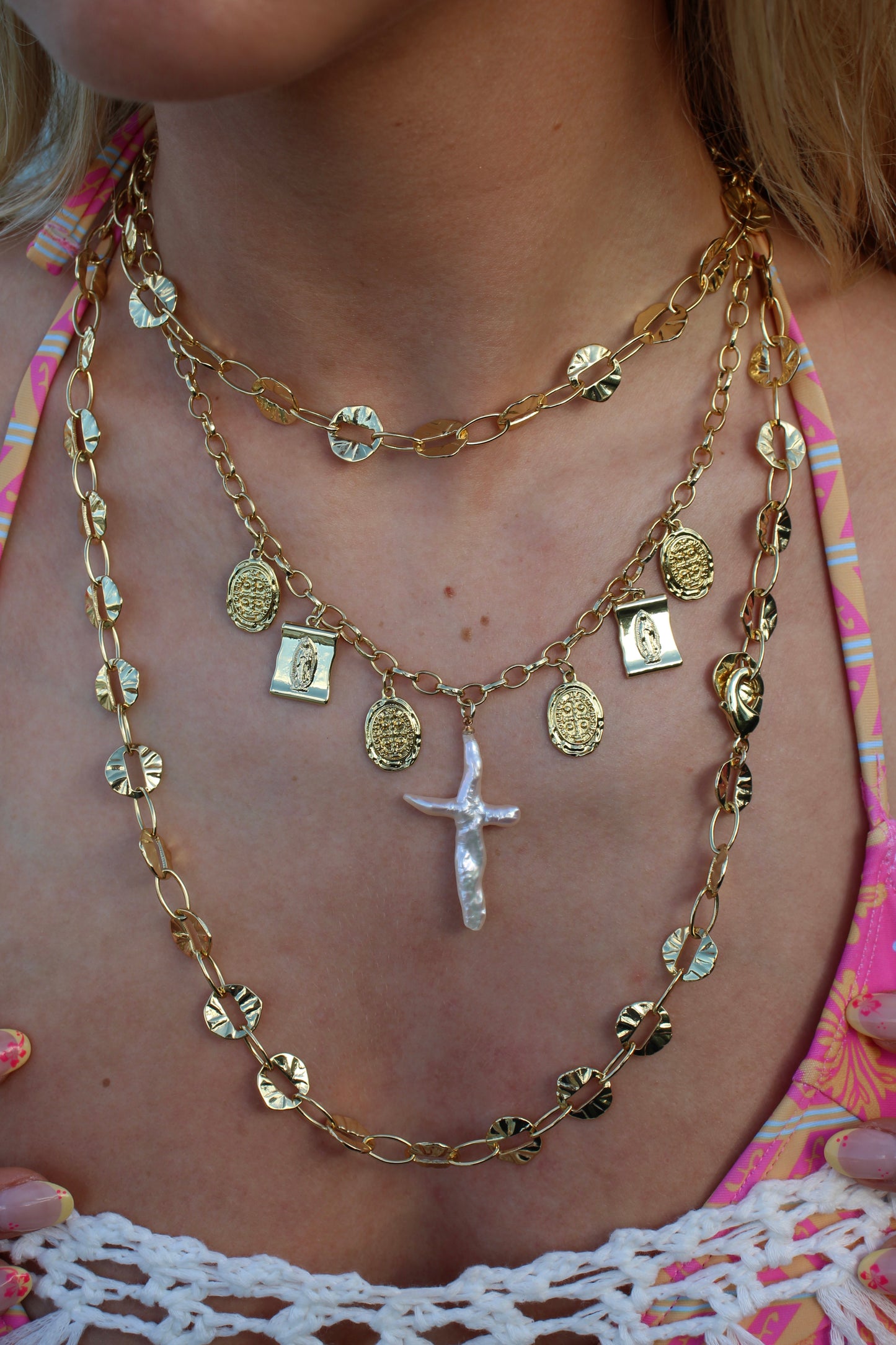 Savanna Necklace