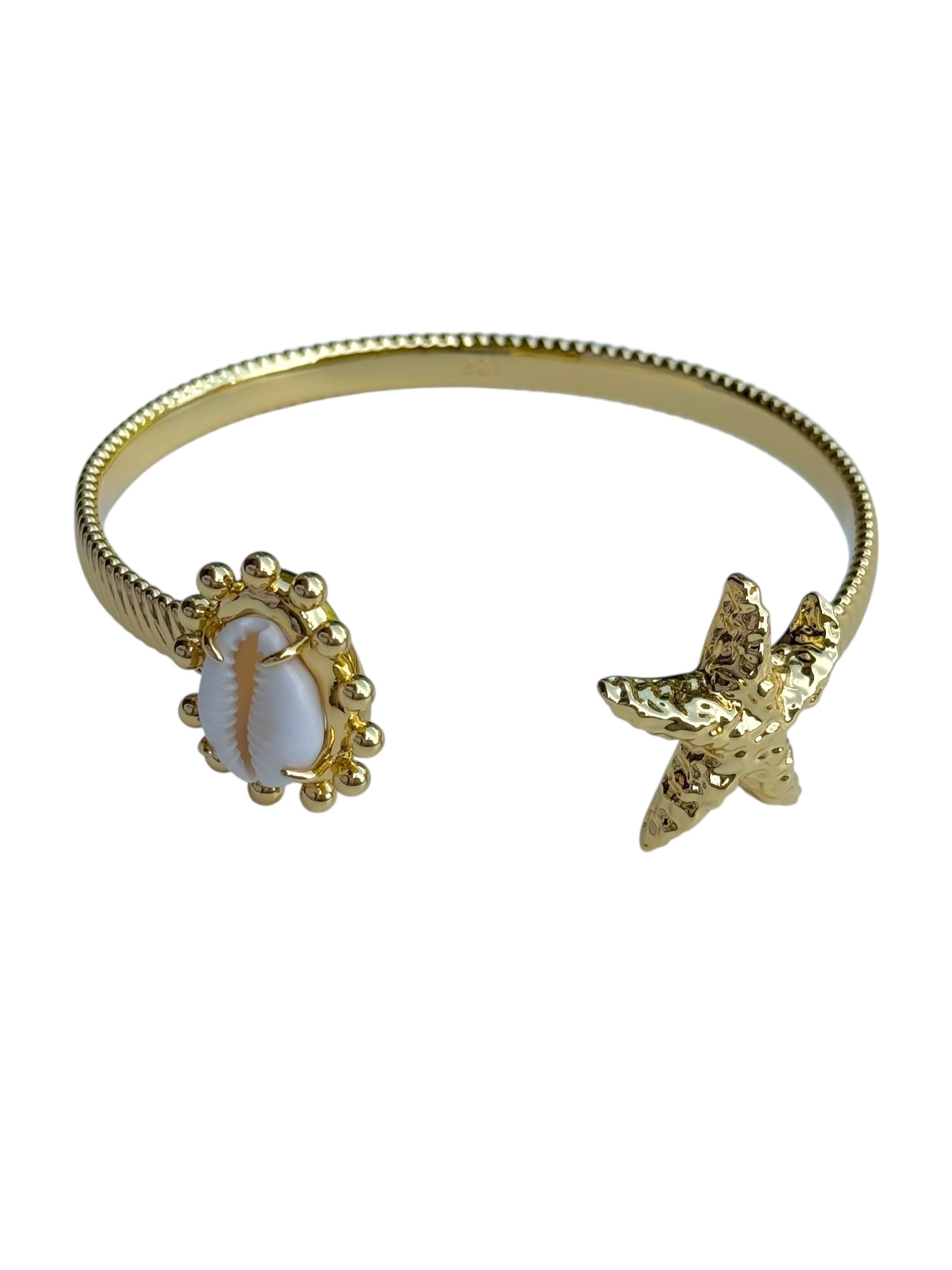 Ocean Muse Arm Cuff