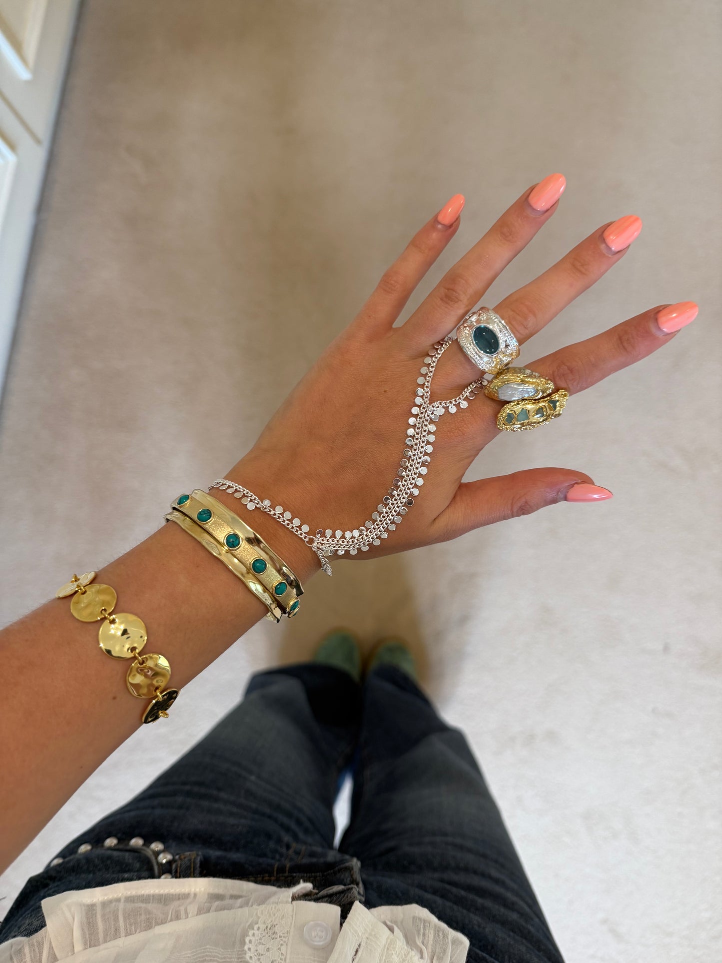 Sirens Cove Bangle