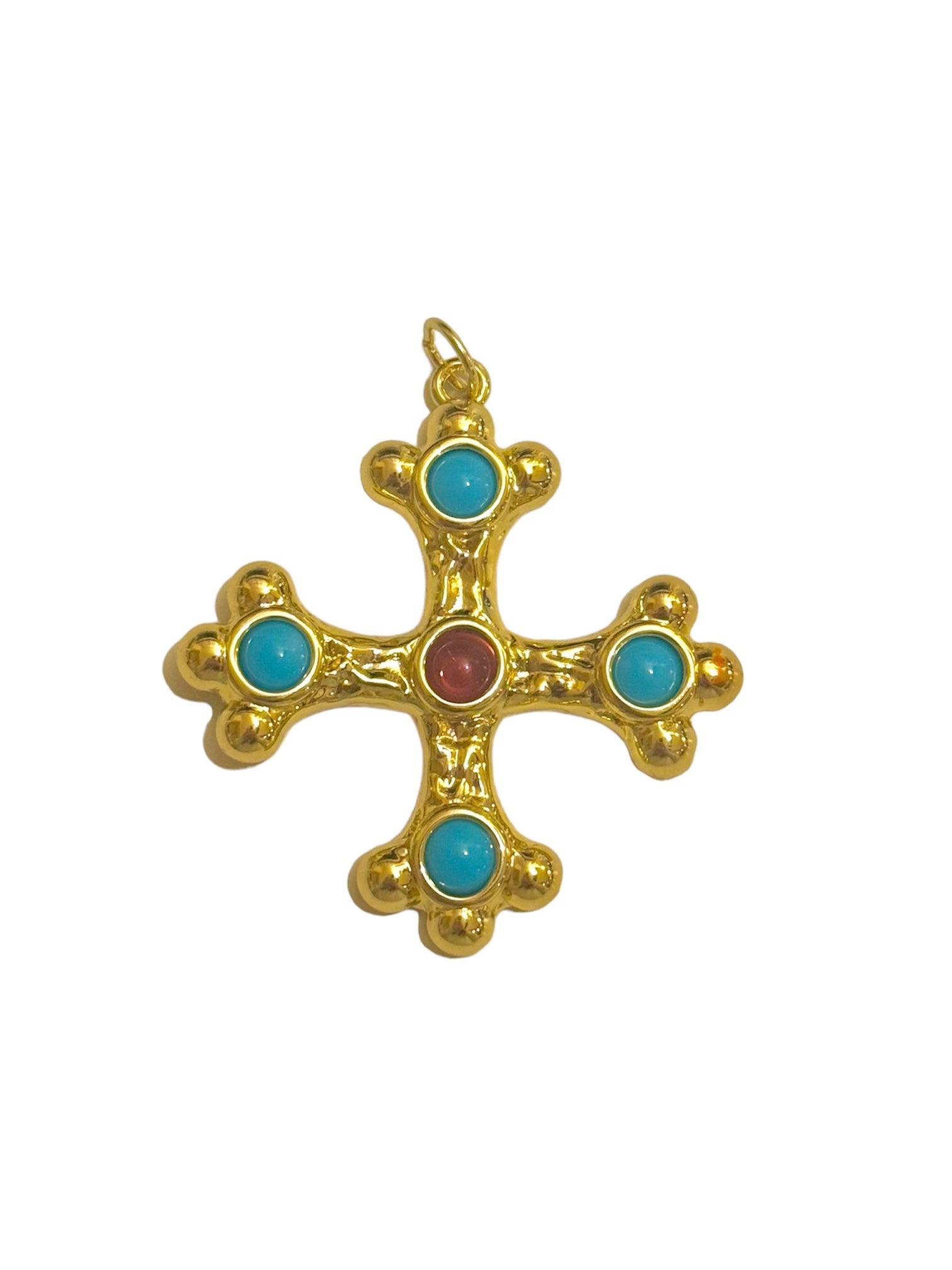 Big Cross Loop-on Charm