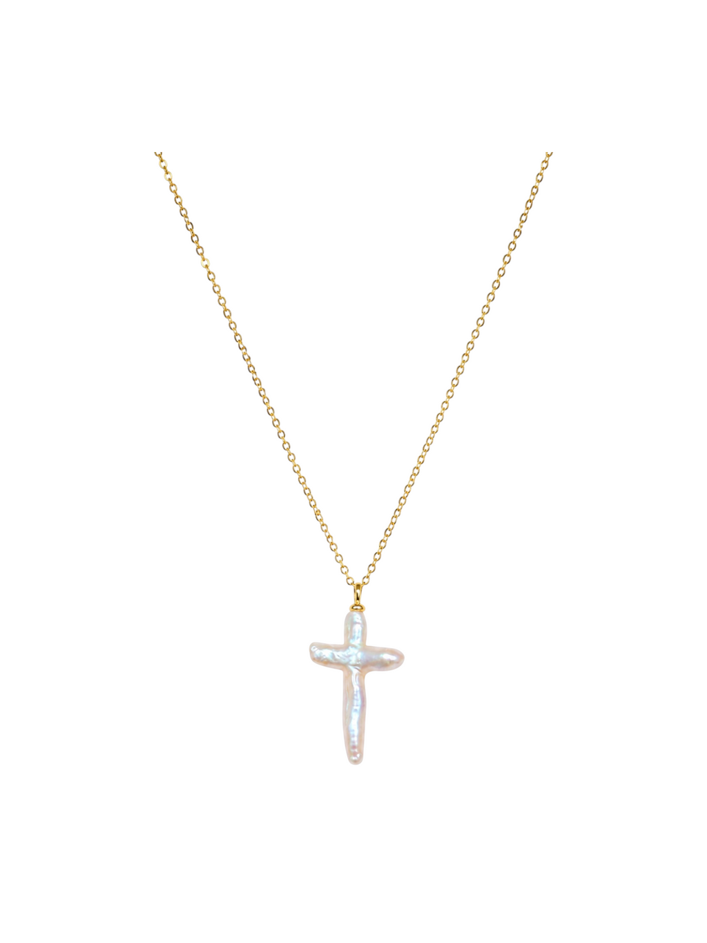 Sophie necklace in gold