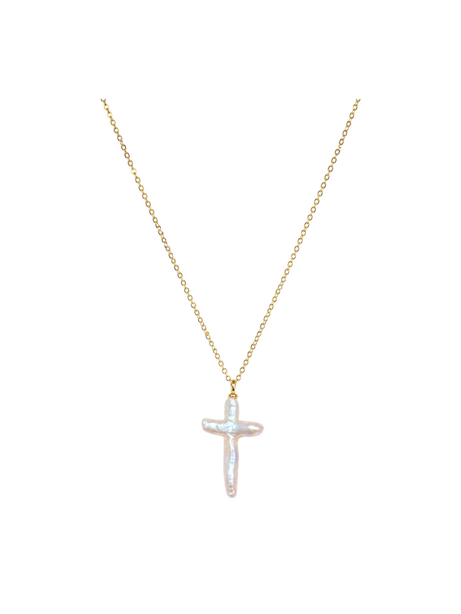 Sophie necklace in gold