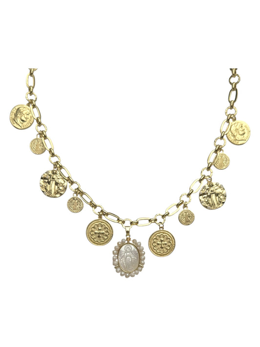Ava Necklace