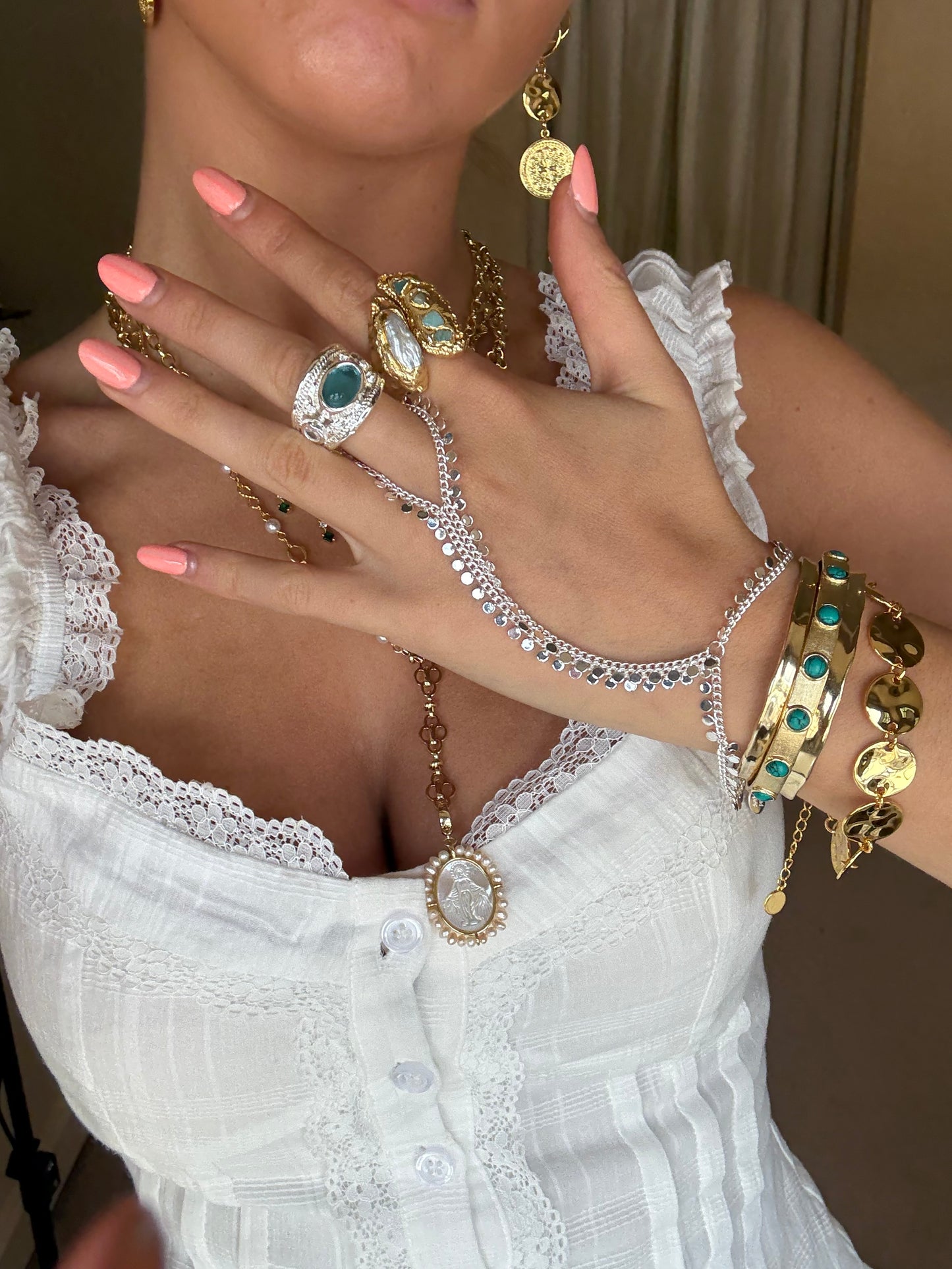 Sirens Cove Bangle