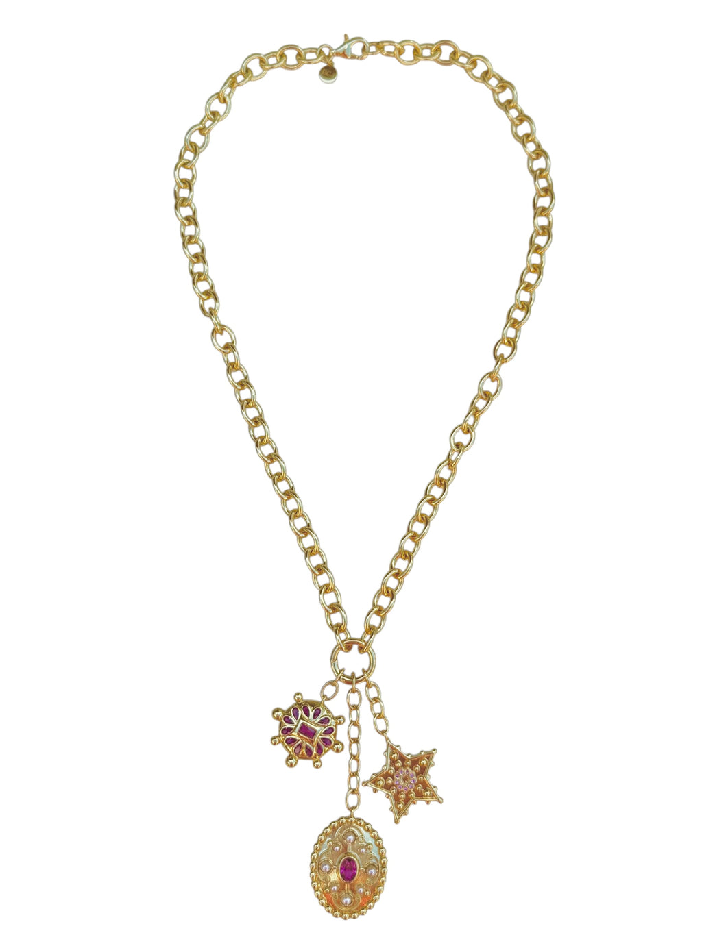 Astara Necklace