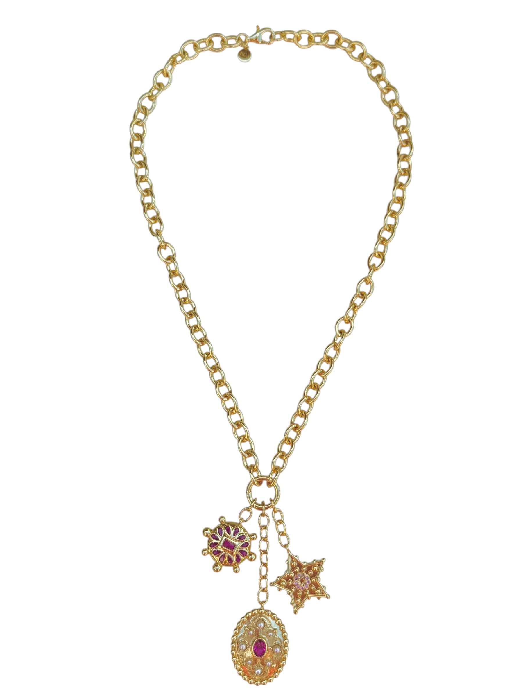 Astara Necklace