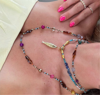 Coral Necklace