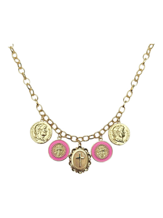 Rosa Necklace