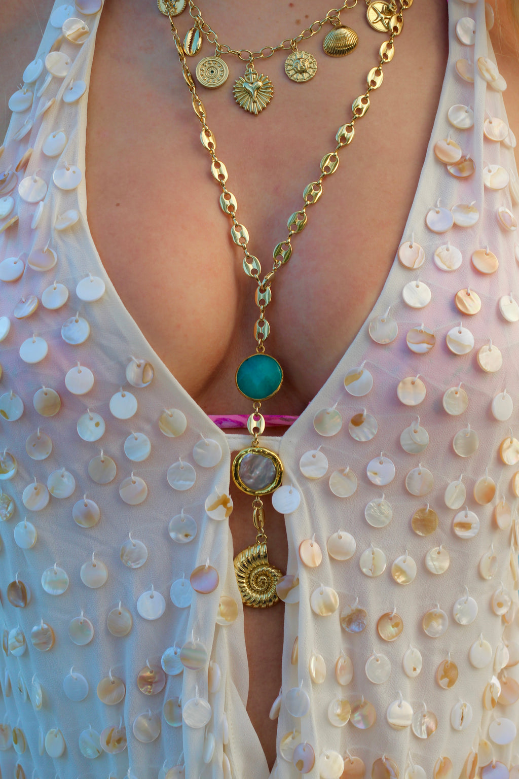 Coconut Cove Necklace