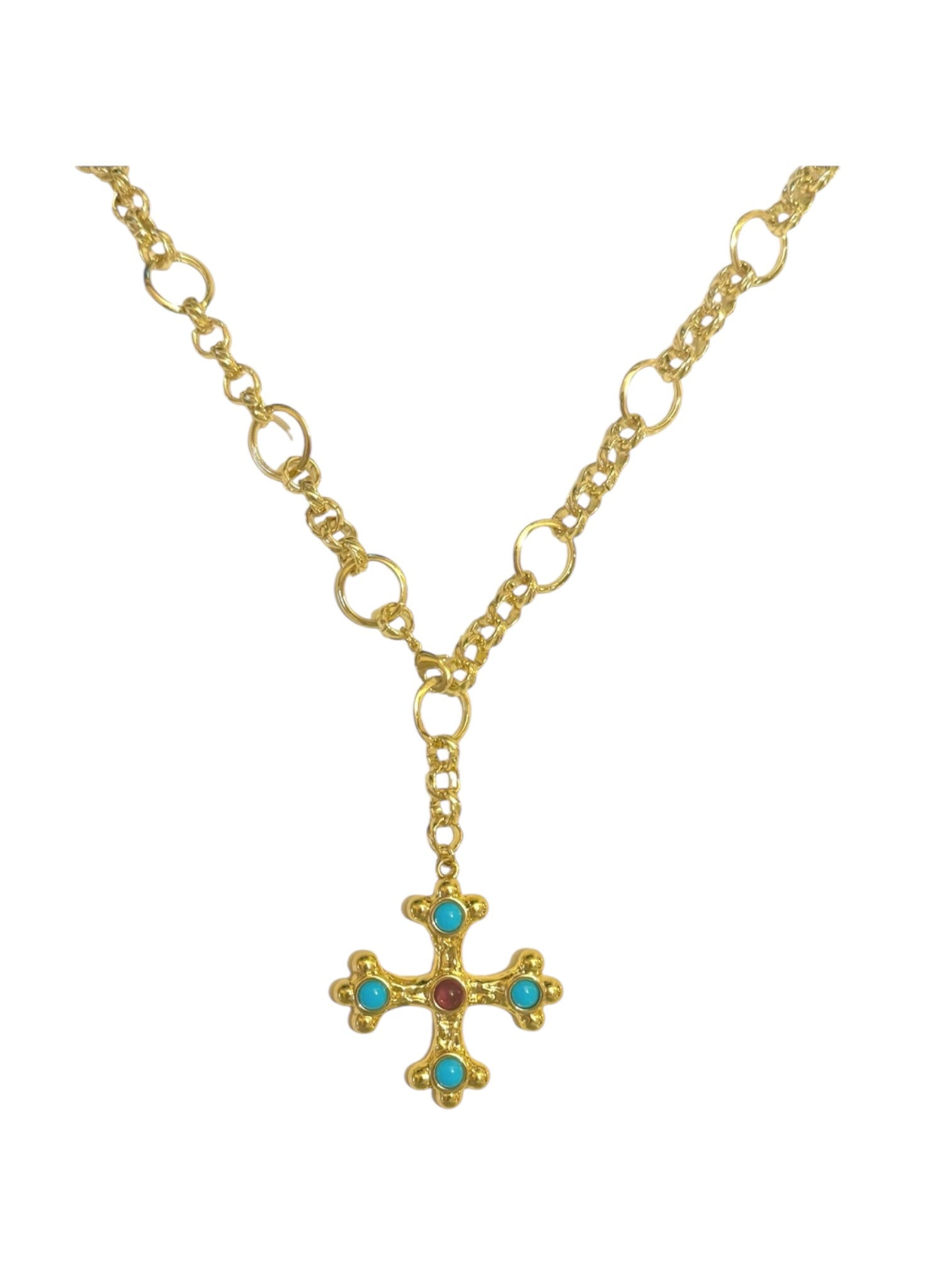 Aurelia Long Necklace