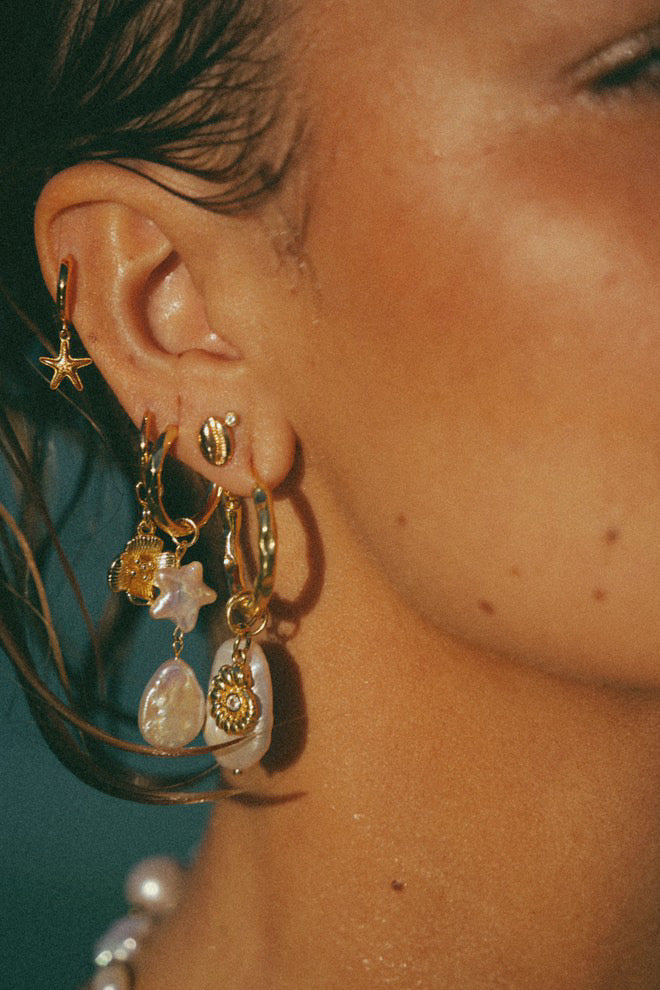 Kaiya Earrings