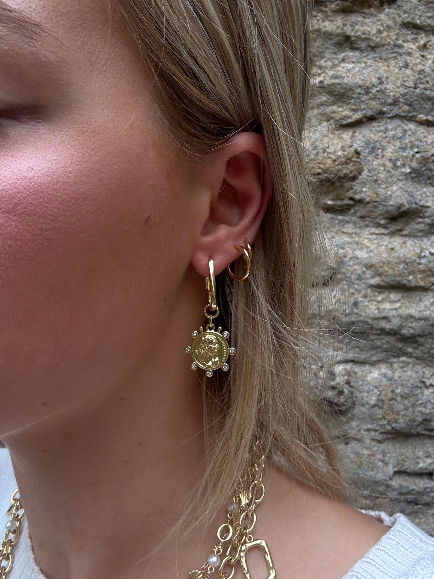 Althea Earrings