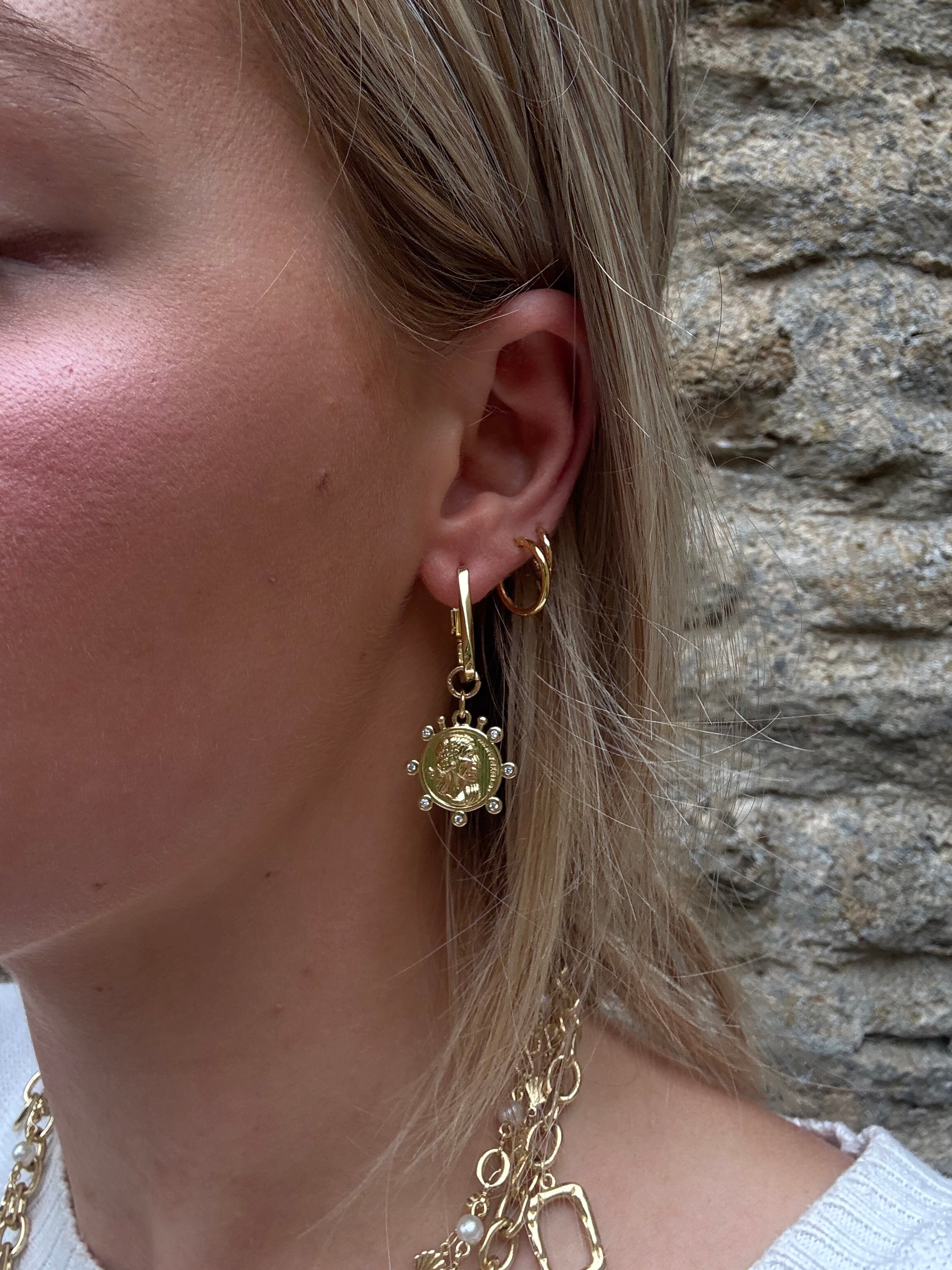 Althea Earrings