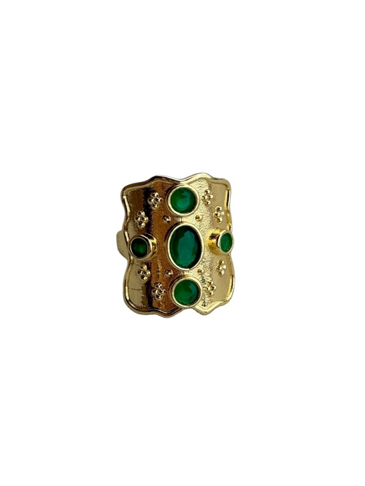 Jade Ring