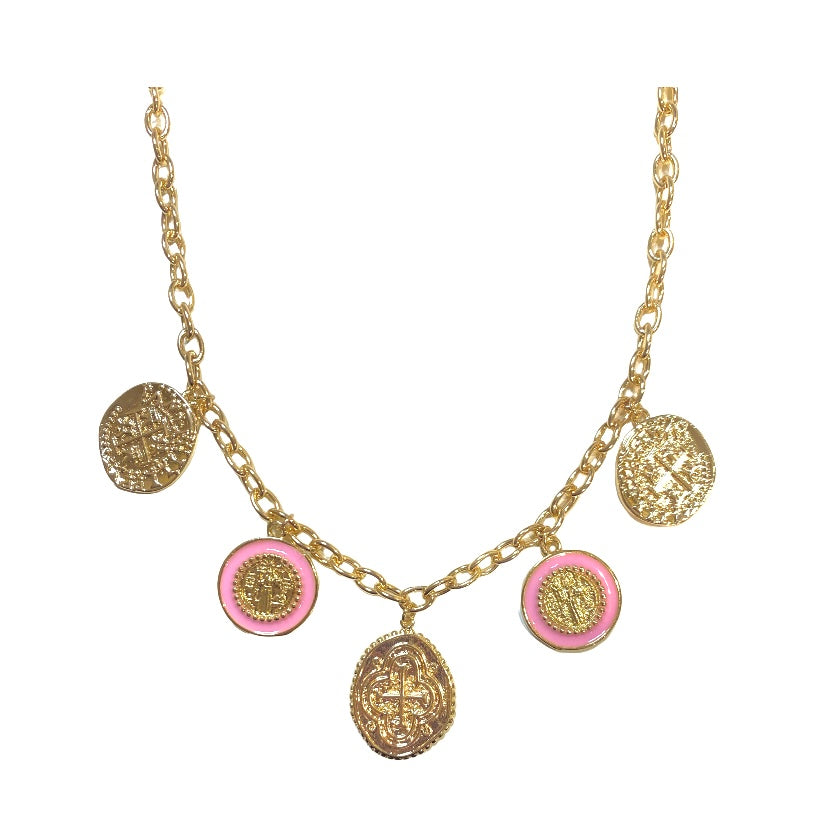 Rosa Necklace