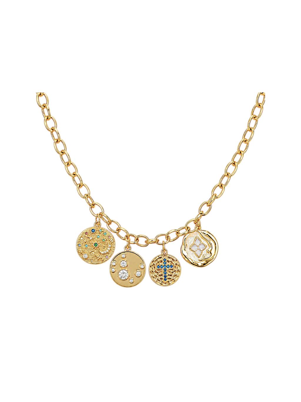 Arella Necklace