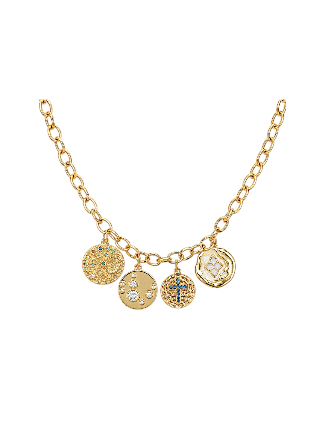 Arella Necklace