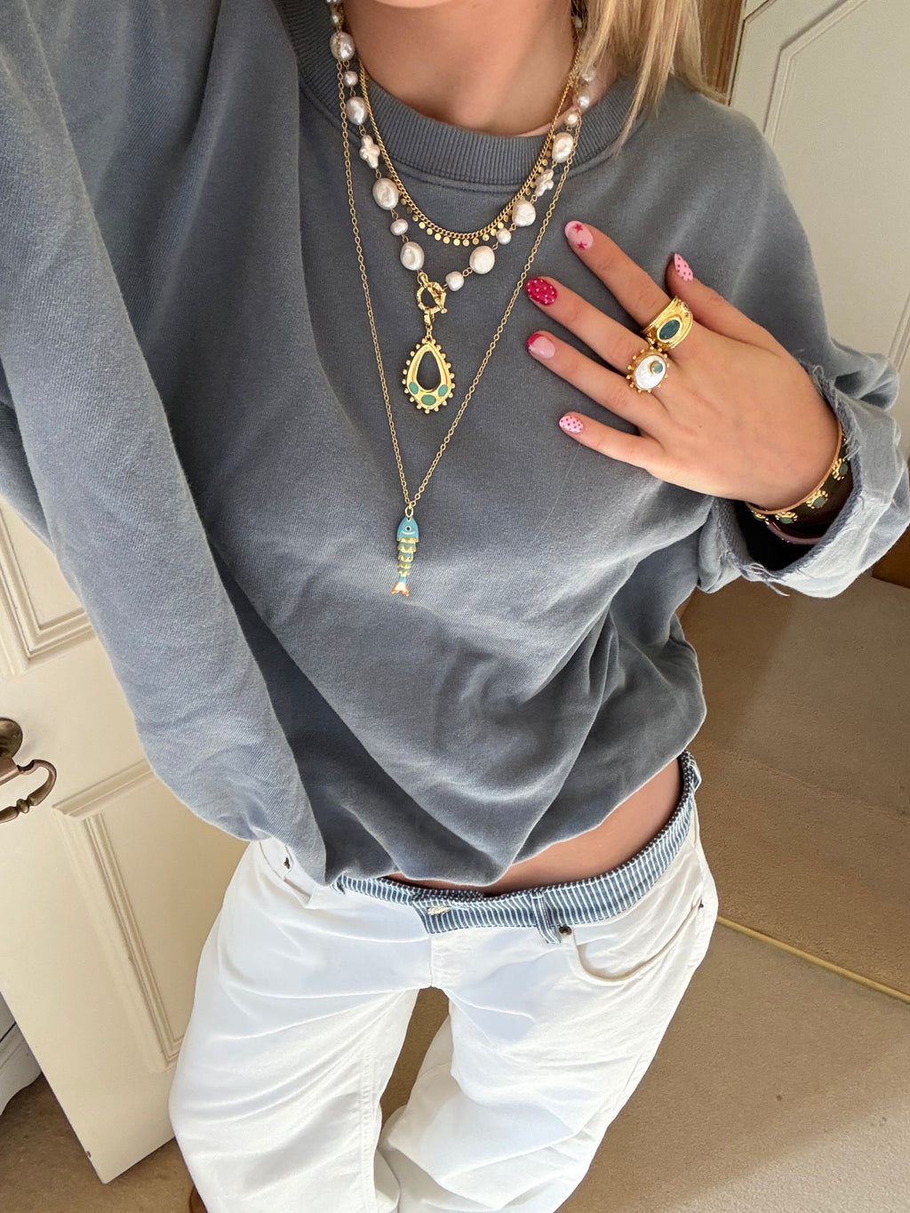 Isabelle Necklace