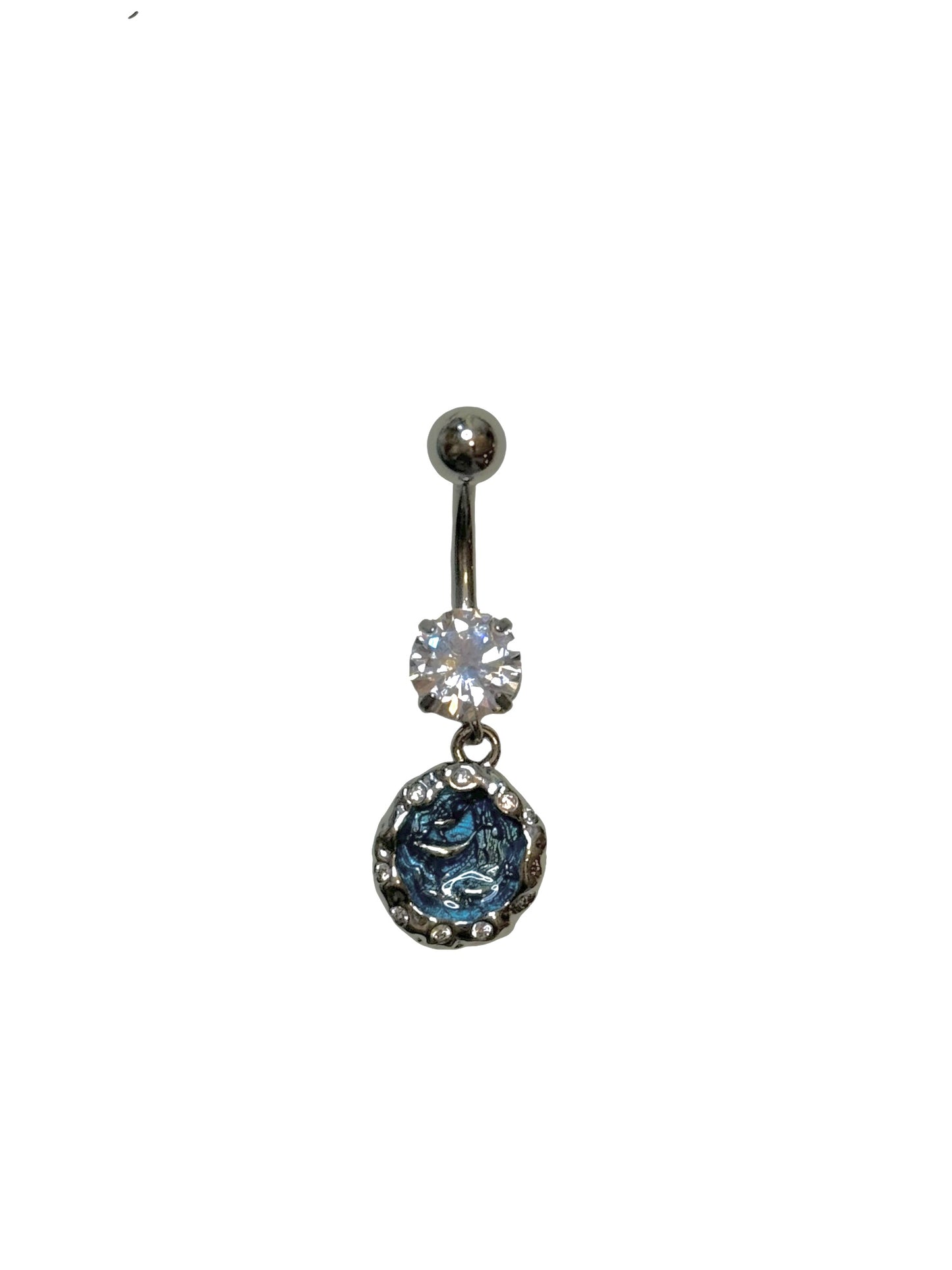 Silver Sea Belly Bar