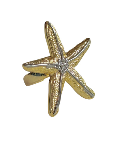 Starfish Ring
