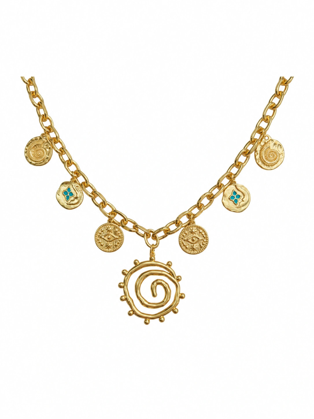 Mallorca Necklace