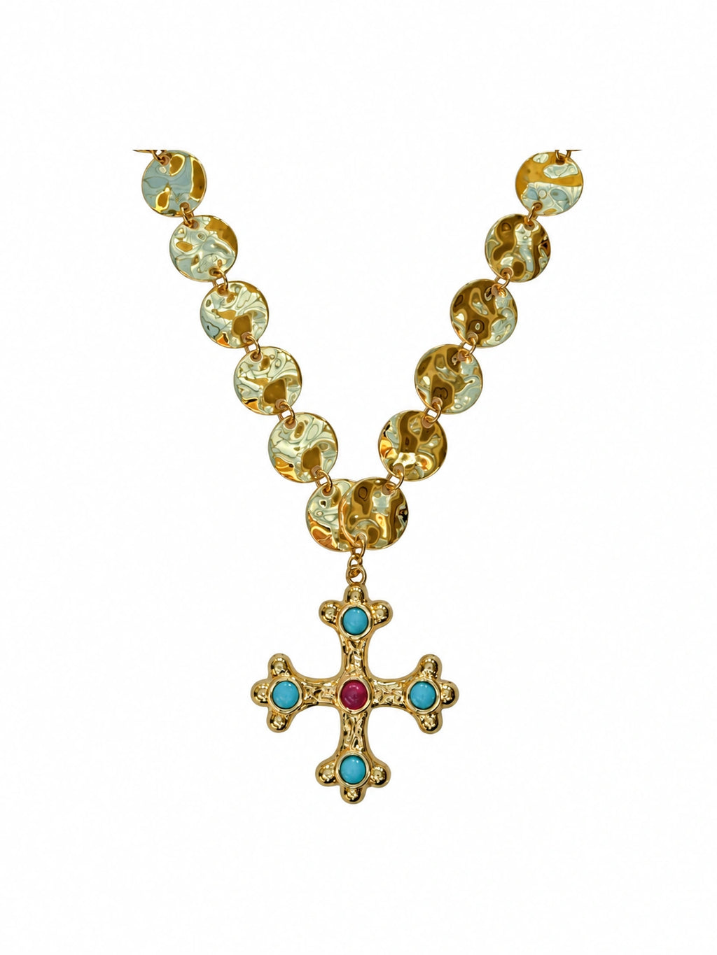 Mykonos Necklace