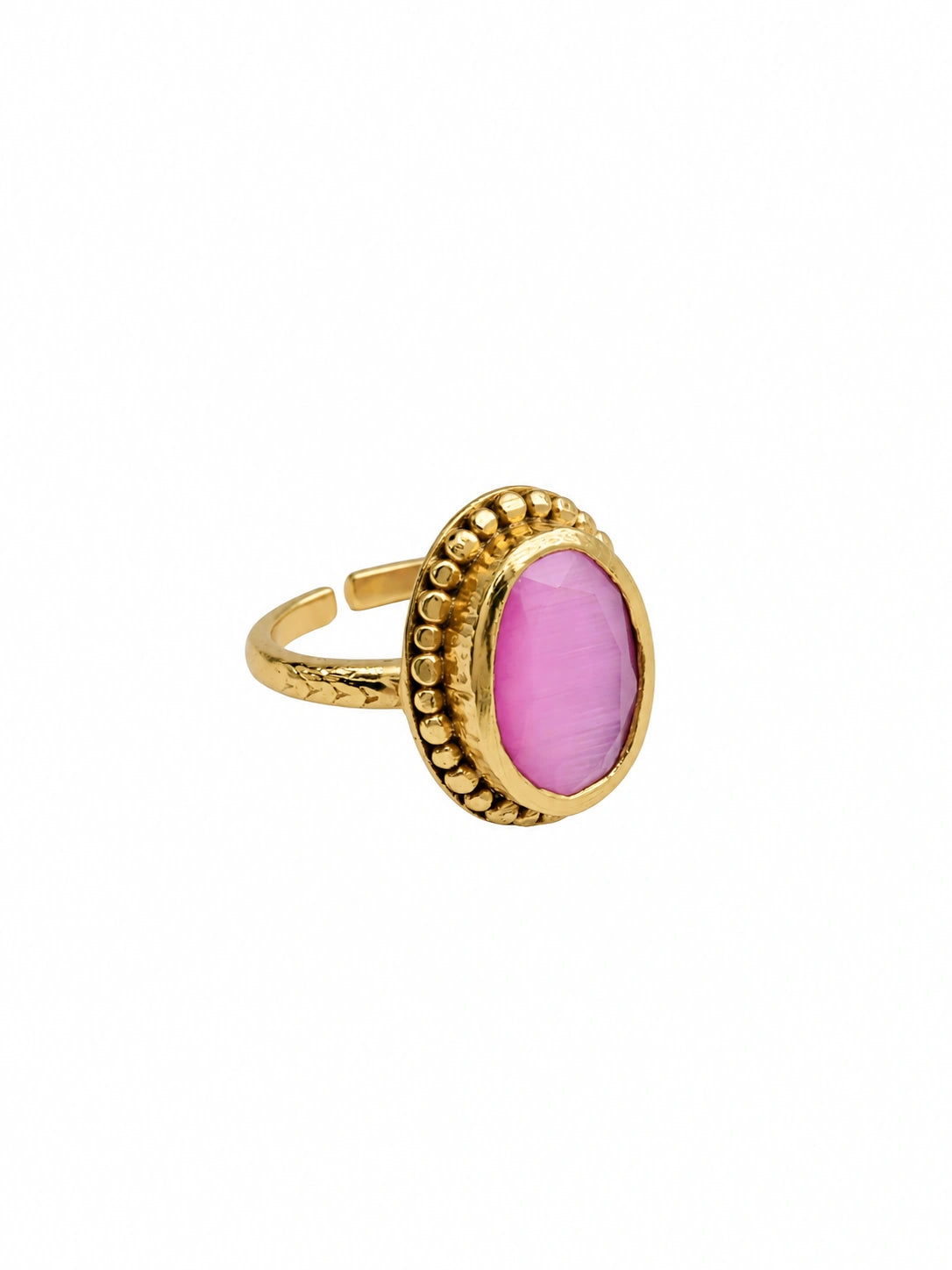 Samara Ring in Pink