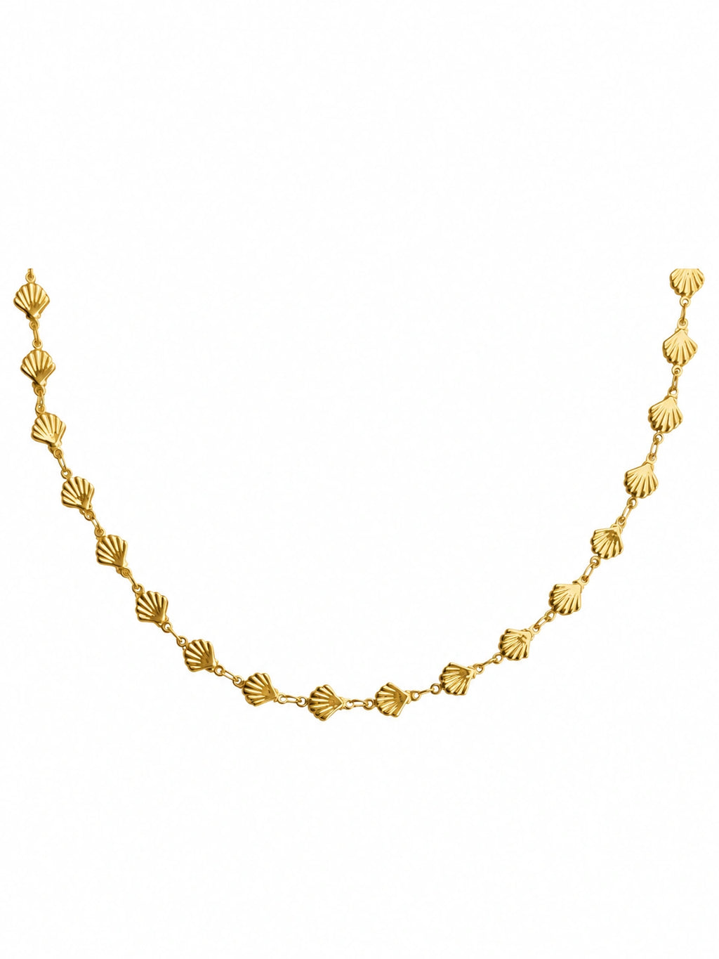 Short Shell Necklace