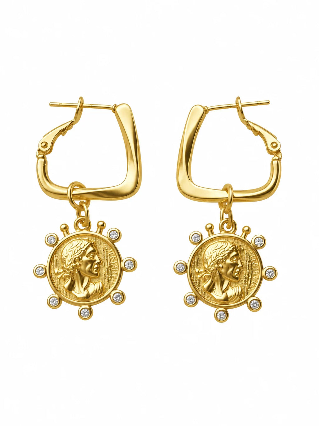 Althea Earrings